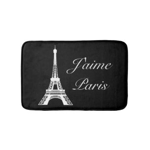 Tapis de bain de J'aime Paris