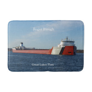 Tapis de bain de Roger Blough