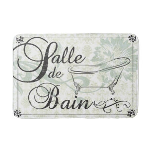 Tapis de bain de Salle de Bain