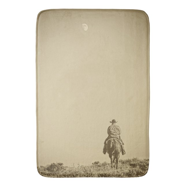 Tapis de bain de tour de hausse de lune (devant Vertical)