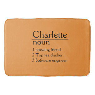 Tapis De Bain Décor de la salle de bain Design d'intérieur D