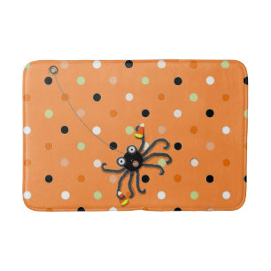 Tapis De Bain Décor Halloween