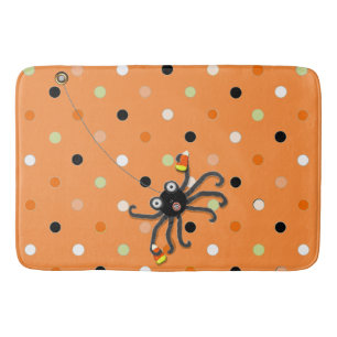 Tapis De Bain Décor Halloween
