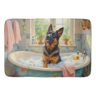 Tapis De Bain Décoration de salle de bain confortable pour le ba