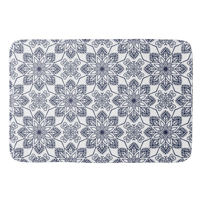 Tapis De Bain Décorations (Devant)