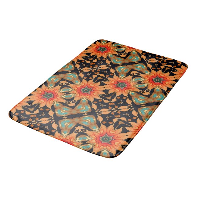 Tapis De Bain Découpage Miranda 1 (Angle)