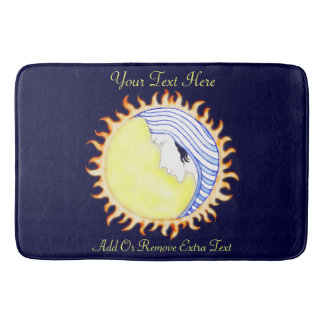 Tapis De Bain Déesse de la lune