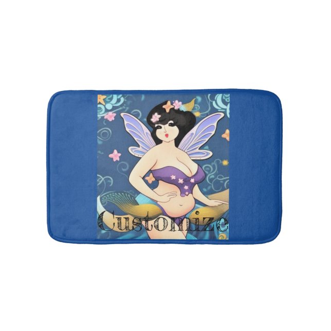 Tapis De Bain Déesse fée grandeur nature Thunder_Cove (Devant)