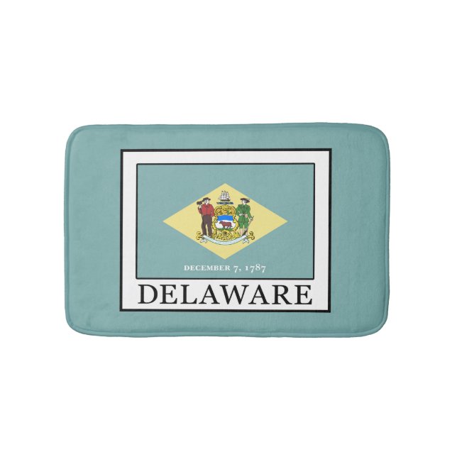 Tapis De Bain Delaware (Devant)