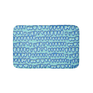 Tapis De Bain Dentiste dentiste dentiste Orthodontiste NEON oral