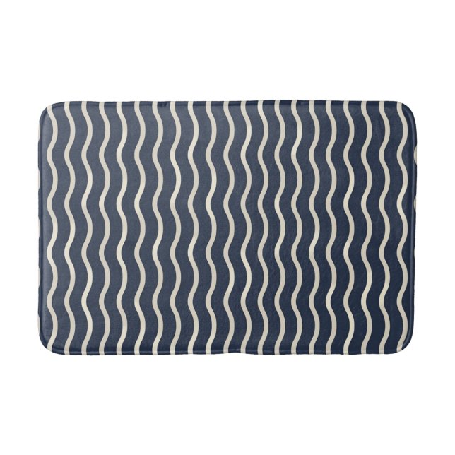 Tapis De Bain Dérive en haute mer (Devant)