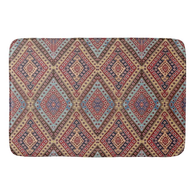 Tapis De Bain Design de tapis Kilim antique (Devant)