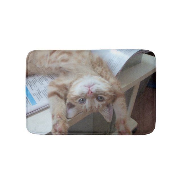 Tapis De Bain Détente de Kitty (Devant)