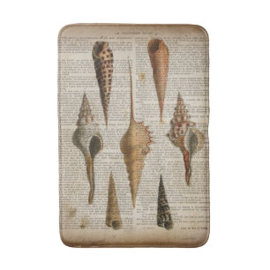 Tapis De Bain dictionnaire imprimer français botanique de plage