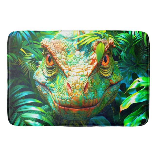 Tapis De Bain DInosaur (Devant)