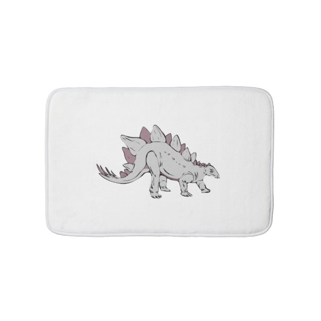 Tapis De Bain Dinosaure (Devant)