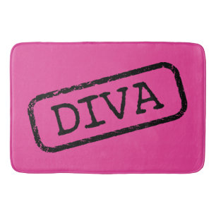 TAPIS DE BAIN "DIVA"