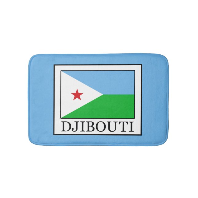 Tapis De Bain Djibouti (Devant)