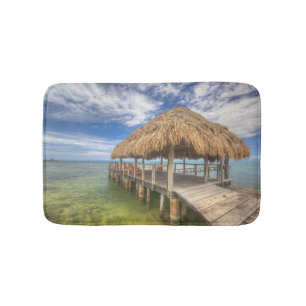 Tapis De Bain Dock des Caraïbes