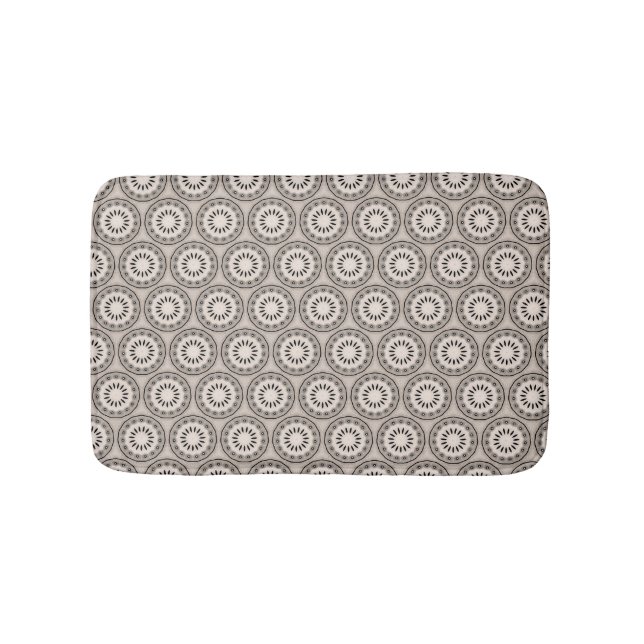 Tapis De Bain Dollar de sable (Devant)