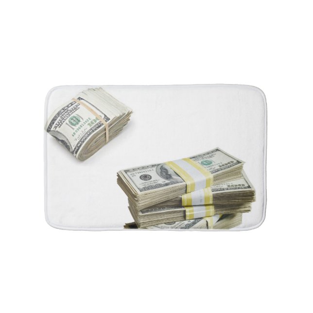 Tapis De Bain Dollars (Devant)