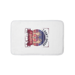 Tapis De Bain Don Spook Sparkle Mains de Zombie Halloween Sang_1