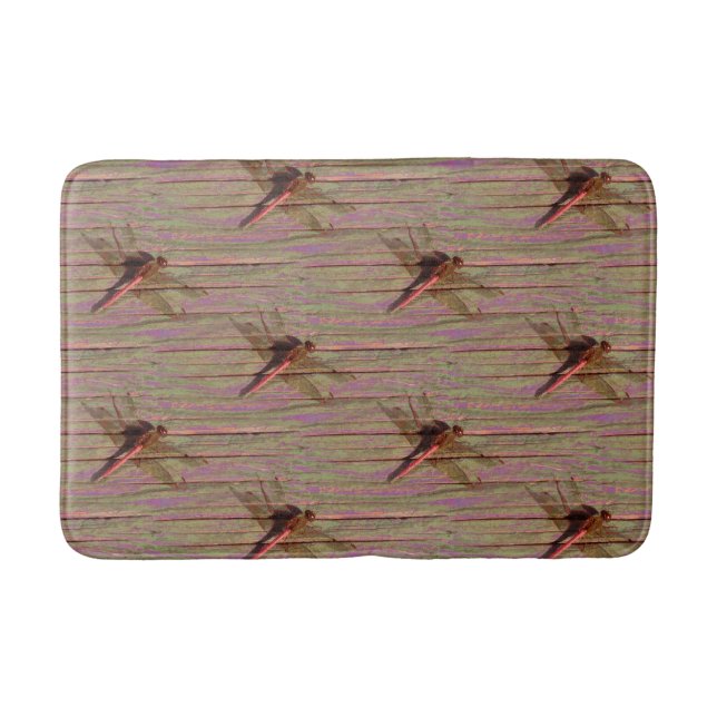 Tapis De Bain Dragonfly (Devant)