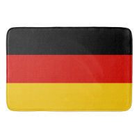 Drapeau Allemagne tricolore