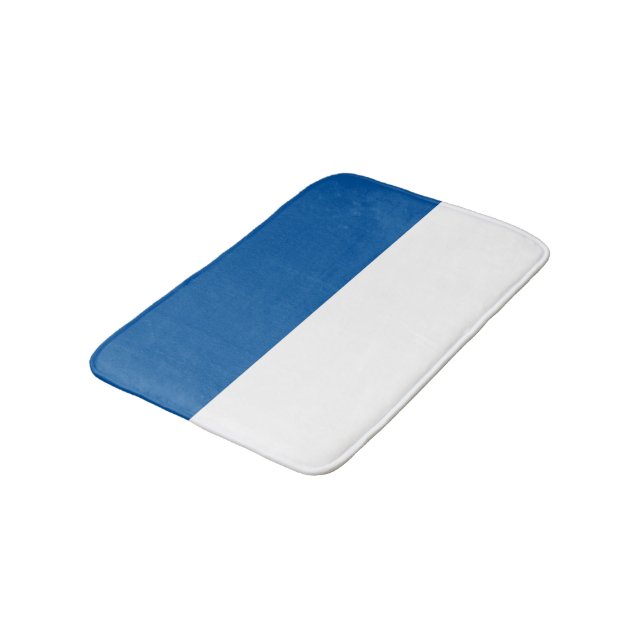 Tapis De Bain Drapeau d'Assen (Angle)