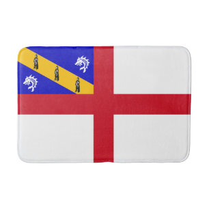 Tapis De Bain Drapeau de Herm