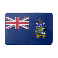 Drapeau de la Géorgie du Sud et des îles Sandwich 