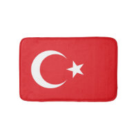 Drapeau de la Turquie