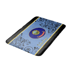 Tapis De Bain Drapeau de l'Idaho
