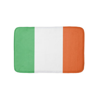 Tapis De Bain Drapeau de l'Irlande