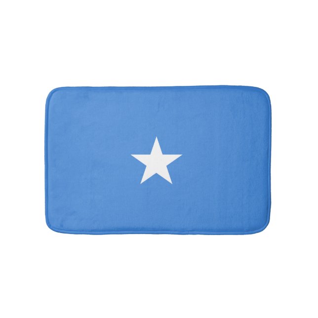 Tapis De Bain Drapeau de Somalie (Devant)