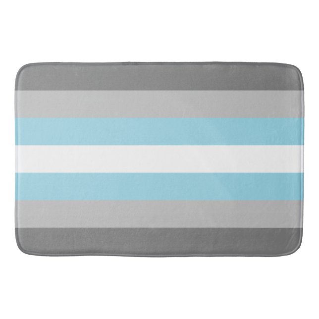 Tapis De Bain Drapeau Demiguy Large (Devant)
