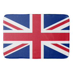 Tapis De Bain Drapeau du Royaume-Uni