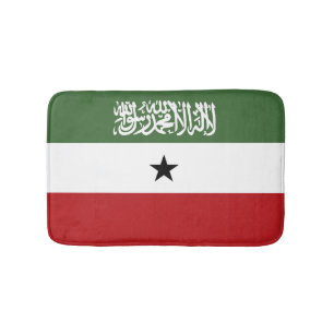 Tapis De Bain Drapeau du Somaliland