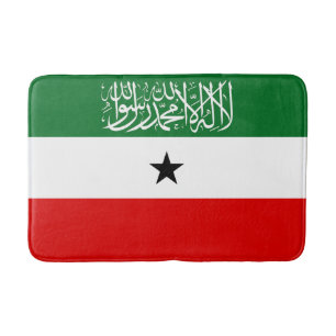 Tapis De Bain Drapeau du Somaliland