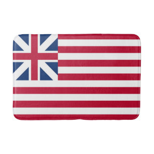 Tapis De Bain Drapeau Grand Union des États-Unis