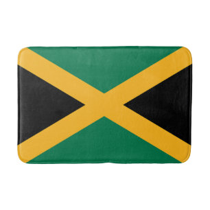 Tapis De Bain Drapeau Jamaïque