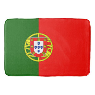 Tapis De Bain Drapeau Portugal