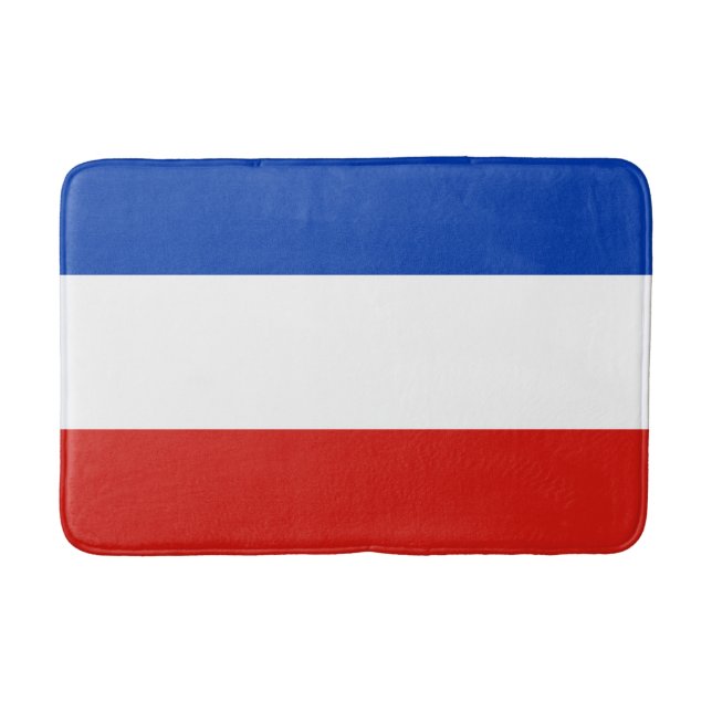 Tapis De Bain Drapeau Schleswig-Holstein Bath Mat (Devant)