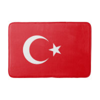 Drapeau turc (Turquie)