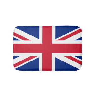 Tapis De Bain Drapeau Union Jack bmcn