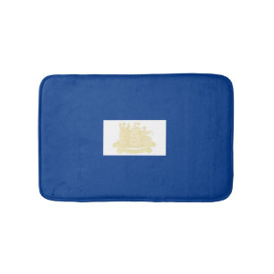 Tapis De Bain Drapeau urbain de Newark (New Jersey)