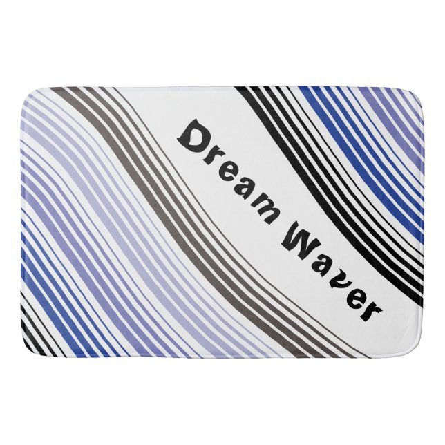 Tapis De Bain Dream Waver (Devant)