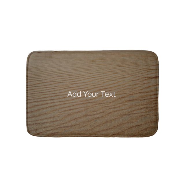 Tapis De Bain Dune de sable Abstraite par Shirley Taylor Bath Ma (Devant)