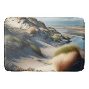 Tapis De Bain Dunes d'or