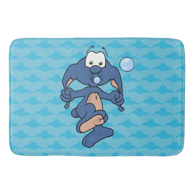 Tapis De Bain Dweeblinks (Devant)